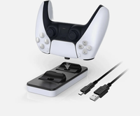 Pour PlayStation 5 DualSense Controller Charging Stationr Charger pour ps5 Controller Pour PS5 accessoires