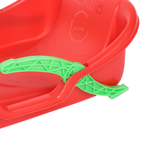 <span class=keywords><strong>Ski</strong></span> en HDPE durable, petit modèle Pikachu, couleur personnalisée pour enfants, garçons, filles, adultes, avec poignées intégrées et corde de traction - Product Image 5
