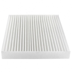 Best Sale Synthetic Fiber Hepa Air Filter 87139-06050 AC108J AC108C CU1919 - Product Image 2