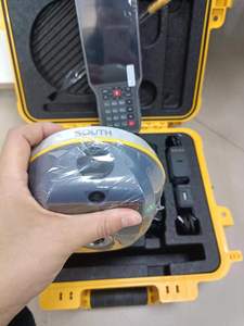 Высокоточный дифференциальный <span class=keywords><strong>GPS</strong></span>-приемник SOUTH S1 Pro Rover <span class=keywords><strong>GNSS</strong></span> <span class=keywords><strong>RTK</strong></span> с Super IMU и двумя камерами для геодезических работ - Product Image 4