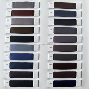 Cổ 128 màu sắc 100% Cupro Twill <span class=keywords><strong>bemberg</strong></span> lót thoáng khí vải cho phù hợp với áo khoác - Product Image 4
