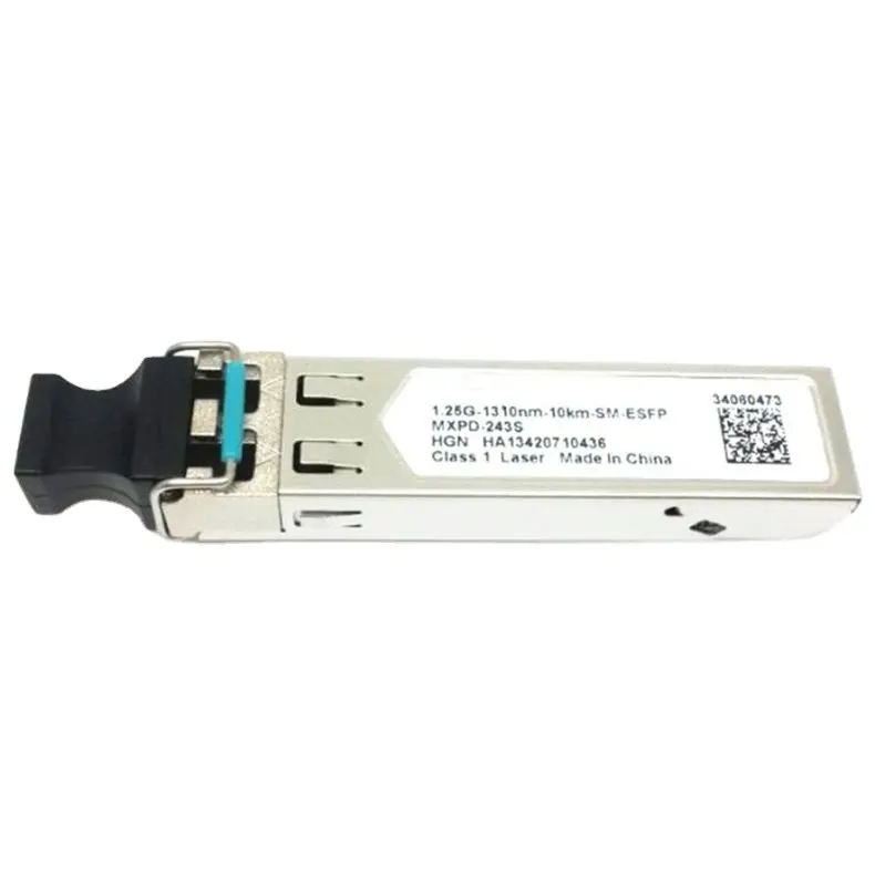 確認画像 OSX010000 (02313URK) 光トランシーバー、SFP、10G、シングル