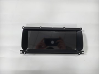 Écran d'affichage multimédia d'autoradio Android de 10.25 pouces pour Land Rover Evoque 2013-2016 HD 1920*720 WIFI SIM BT GPS