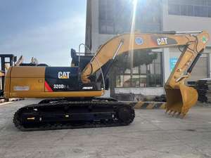 20Ton ที่ใช้สำหรับรถขุด320D2l แมวใช้งานได้ดีส่วนประกอบหลัก Caterpillar320D2l มือสองปั๊มมาให้ด้วย - Product Image 5