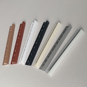 Đồ Trang Trí Góc Viền Gạch Gốm Tròn Bằng Nhựa PVC - Product Image 4