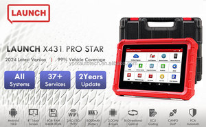 Original para X431 Pros Star X-431 Pro, Codificación OBD2, Pantalla Táctil de 8 Pulgadas, Android 10.0, Transmisión en Vivo - Product Image 3