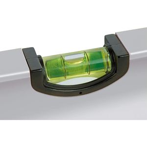 Niveau à bulle magnétique Stanley 60 cm en aluminium pour la construction et le bricolage - Product Image 5