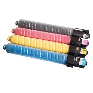 Compatible Ricoh Aficio MP C2003SP MP C2011SP MP C2503SP <span class=keywords><strong>MPC</strong></span> 2000 2500 <span class=keywords><strong>3000</strong></span> 2525 Copieurs Cartouche de Toner pour MPC2500 - Product Image 1
