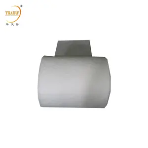 Công nghiệp lọc bụi <span class=keywords><strong>G3</strong></span> G4 tiểu lọc Bộ lọc không khí phương tiện truyền thông sợi tổng hợp chất liệu cuộn Lọc bông - Product Image 4