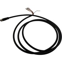 NOUVEAU Câble d'actionneur de capteur SICK YF2A2D020UV2XLEAX 2114287 17 broches M12 2m