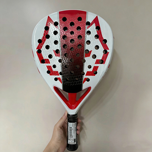 Babool 2026 Pala de Pádel, 12K Fibra de Carbono Raqueta de Pádel, Fabricante Original Paleta de Pádel - Product Image 3