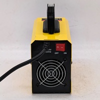 Poste à souder MMA à onduleur IGBT Zx7 315, 120 A, portable, sortie CC, démarrage à chaud, anti-adhérent, pour acier doux, usage domestique