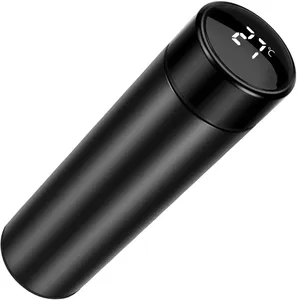 Thermos intelligent en acier inoxydable avec affichage de la température LED, isolation métallique, bouteille isotherme sous vide - Product Image 3