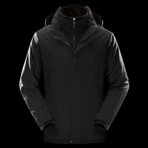Design Unisex Polyester Outdoor <b>Jacket</b> Custom Men's Sportswear Hoodie Soft Shell Windbreaker With Zip Adults' Wear - Product Image 4
