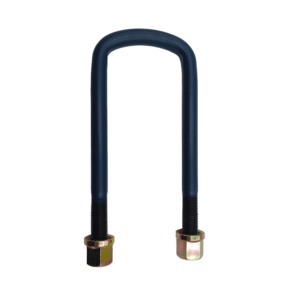 Pièces détachées de camion de haute qualité, bleu mat, 20*93*260, boulon en U 151 pour Sinotruk - Product Image 3