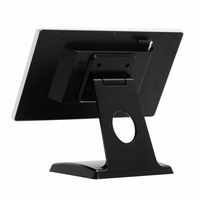 FYJ-M60 15.6 ''double écran tout en un système Pos Machine de paiement en espèces en métal caisse enregistreuse automatique électronique