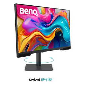 จอภาพ 32" ( IPS 3840x2160 UHD 4K 60Hz ) VIDEOVUE PV3200U สีดำ 9H Y01LA TBE - Product Image 3