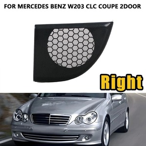 Mercedes-Benz C-Class W203 Rear Door Speaker Cover Grille Black Plastic A20372704889051 A20372703889051 - Product Image 4