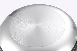 ชุดหม้อและกระทะอลูมิเนียมกันติดสำหรับเครื่องครัว7ชิ้น - Product Image 6