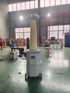 1 년 보증 오일 침지 변압기 AC DC 히팟 테스터 제조업체 - Product Image 1