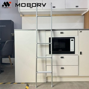MOBORV Pièces et accessoires pour <span class=keywords><strong>camping</strong></span>-<span class=keywords><strong>car</strong></span>, véhicule de loisirs, <span class=keywords><strong>camping</strong></span>-<span class=keywords><strong>car</strong></span>, RV, échelle de levage de lit VOLO - Product Image 1