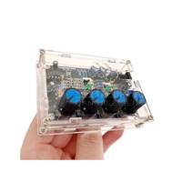 ICL8038 Multifunctional Low-Frequency Signal Generator Multi-Waveform Soldering Practice Electronic Circuit Experiment Kit (DIY)