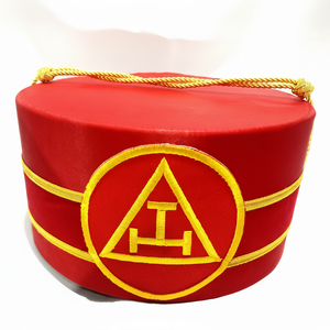 หมวกนุ่ม Royal Masonic แบบ2025 - Product Image 1
