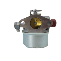 Carburateur et filtre à air 640350 640271 pour Tecumseh/Toro 4,5-6,75 CV 21-22 pouces, pièces de débroussailleuse/tondeuse à gazon - Chine