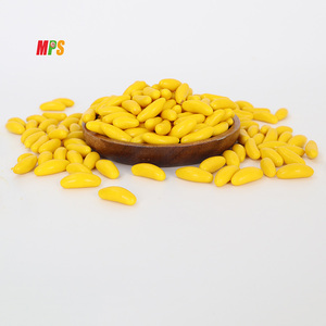 Chocolat japonais personnalisé bonbons collations exotiques confiserie forme de banane bonbons au chocolat - Product Image 6