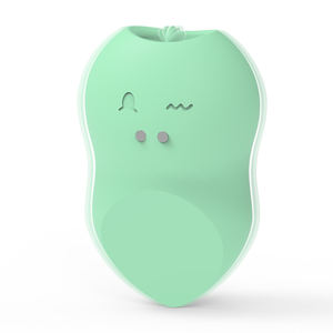 Vibromasseur de léchage de langue portable Jolly Space pour jouet sexuel en forme d'oeuf pour stimulation anale du mamelon clitoridien pour la bouche du sein <span class=keywords><strong>Anus</strong></span> - Product Image 1