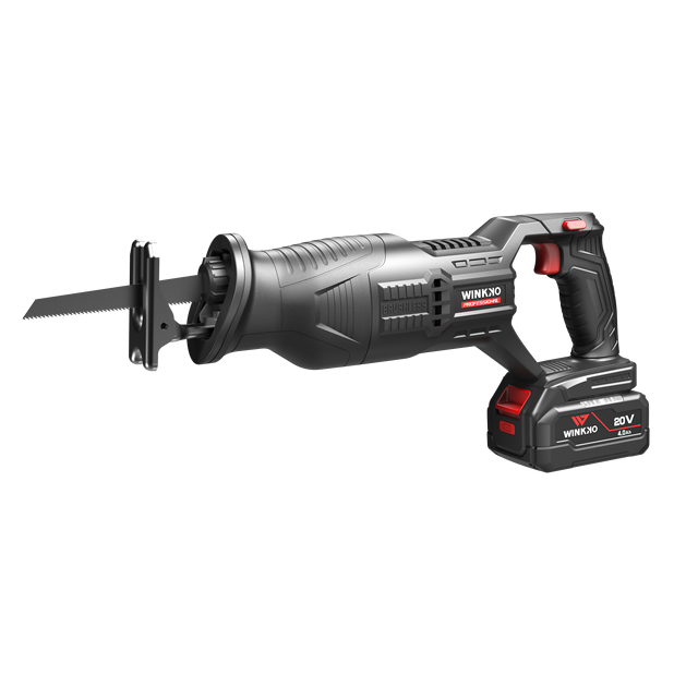 18V 20V Electric Cordless Tool Battery Lithium Li-ion Accumulator Woodworking Rechargeable Reciprocating Saw