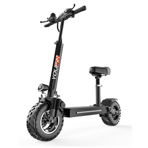 Nhà Máy Trực Tiếp Bán Động Cơ Kép 1200 Wát 22AH Có Thể Gập Lại Mobility Scooter <span class=keywords><strong>E</strong></span>-xe Máy Bánh Xe Scooter Cho Ra Cửa Thể Thao - Product Image 3