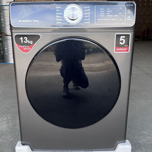 Lavadora-Secadora Automática de 13 kg, Solo Puede Secar Ropa, No Puede Limpiarla. Lavadora Doméstica de Gran Capacidad - Product Image 1