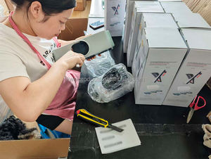 Hachoir à Légumes Professionnel Multifonction Manuel, Trancheuse à Salade et Râpe Manuelle avec Lames en Acier Inoxydable - Product Image 4