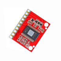 Gold-01E цифровой аудио усилитель модуль для динамик 2X50W