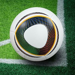 <span class=keywords><strong>Precio</strong></span> <span class=keywords><strong>de</strong></span> Promoción Balón <span class=keywords><strong>de</strong></span> Fútbol <span class=keywords><strong>de</strong></span> PU Ecológico, Ligero y Duradero, con Unión Térmica, <span class=keywords><strong>de</strong></span> Alta Calidad, Cuero PU, Talla 5 - Product Image 1