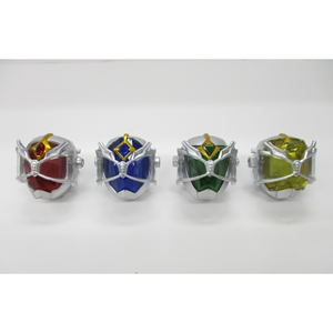 Anillos de Kamen Rider Wizard de Segunda Mano en Promoción, Juguete Clásico de Regalo para Niños, al por Mayor con Dulces - Product Image 1