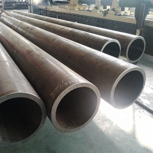 Ống thép chính xác H8 Khoan Dung Mài Ống <span class=keywords><strong>E355</strong></span> C20 st52 xi lanh thủy lực Mài Ống 45 # - Product Image 4