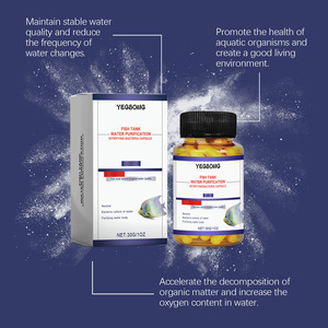 Capsules de purification d'<span class=keywords><strong>eau</strong></span> <span class=keywords><strong>pour</strong></span> aquarium, nettoient les taches d'aquarium <span class=keywords><strong>pour</strong></span> une <span class=keywords><strong>eau</strong></span> cristalline, capsules <span class=keywords><strong>pour</strong></span> aquarium - Product Image 3