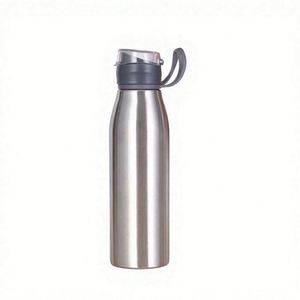 Stainless Steel Sports <b>Bottle</b> for Cold Water Drinking Outdoor Activity Bicycle Business Gifts Customizable Logo Color - Product Image 1
