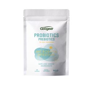Probiotiques et prébiotiques en capsules <span class=keywords><strong>pour</strong></span> la promotion quotidienne de la <span class=keywords><strong>flore</strong></span> <span class=keywords><strong>intestinale</strong></span> douce, vente en gros - Product Image 4