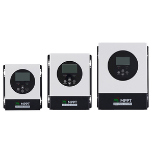 12V-96V MPPT năng lượng mặt trời <span class=keywords><strong>charge</strong></span> <span class=keywords><strong>controller</strong></span> cho tất cả các pin 60A 50A 40A 30A điều chỉnh ánh sáng Bộ điều khiển tại 24V 36V 48V 72V 84V 96V - Product Image 4