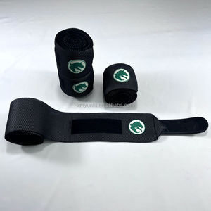 Professionele Paardenproduct Paardensport Accessoires Zadel Kleding Oor Motorkap Paardenverband Paarden Matchy Zadelpad Set - Product Image 4