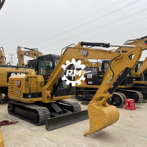 حفارة مستعملة صغيرة Cat305.5e2 أصلية مستعملة بحالة جيدة سيارة مستعملة 305.5e2 CAT306 cat305 للبيع - Product Image 6