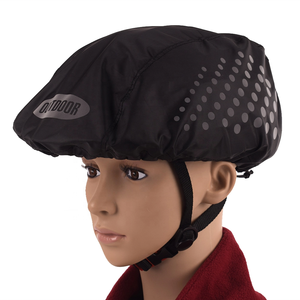 Housse de <span class=keywords><strong>casque</strong></span> de vélo/<span class=keywords><strong>moto</strong></span> réfléchissante haute visibilité, imperméable, sur mesure, housses réfléchissantes, housses imperméables et anti-poussière - Product Image 5