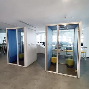 Teléfono <span class=keywords><strong>de</strong></span> oficina extraíble Insonorizado Cápsulas <span class=keywords><strong>de</strong></span> teléfono vocal portátiles <span class=keywords><strong>Cabina</strong></span> acústica <span class=keywords><strong>Grabación</strong></span> <span class=keywords><strong>de</strong></span> voz <span class=keywords><strong>Cabina</strong></span> insonorizada - Product Image 3