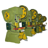 Prix d'usine chinois vitesse puissance presse poinçon et matrice ensemble poinçon outillage presse Machine