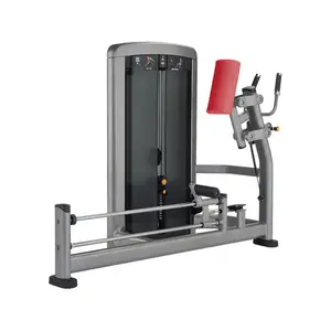 Comercial de alta calidad selectorized de peso de hierro fundido de equipos de gimnasio glúteos máquina para la venta