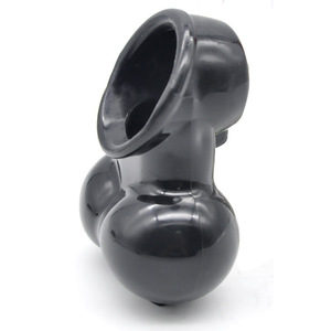 Anneau de chasteté en silicone pour hommes, jouet sexuel pour couples - Product Image 2