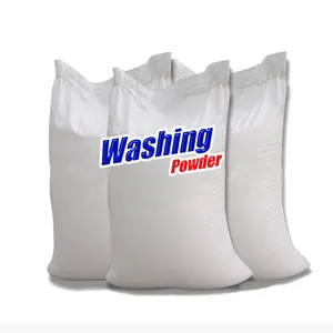 25Kg Household Washing Powder Laundry Detergent Powder En Polvo Bulk Retail For Apparel Use Direct From The Supplier